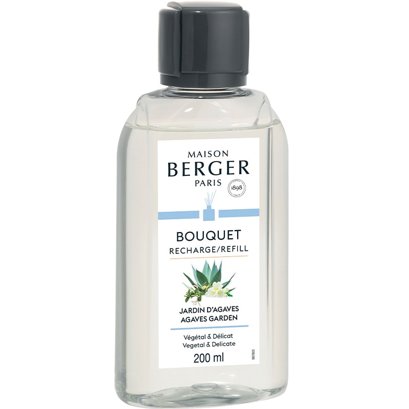 Recharge de bouquet parfumé - Jardins d'agave - 200 ml