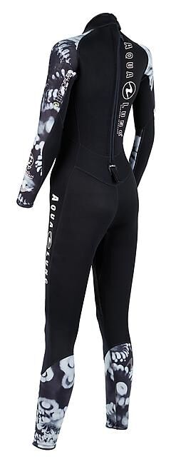 AQUALUNG - COMBINAISON HYDROFLEX 3MM FEMME