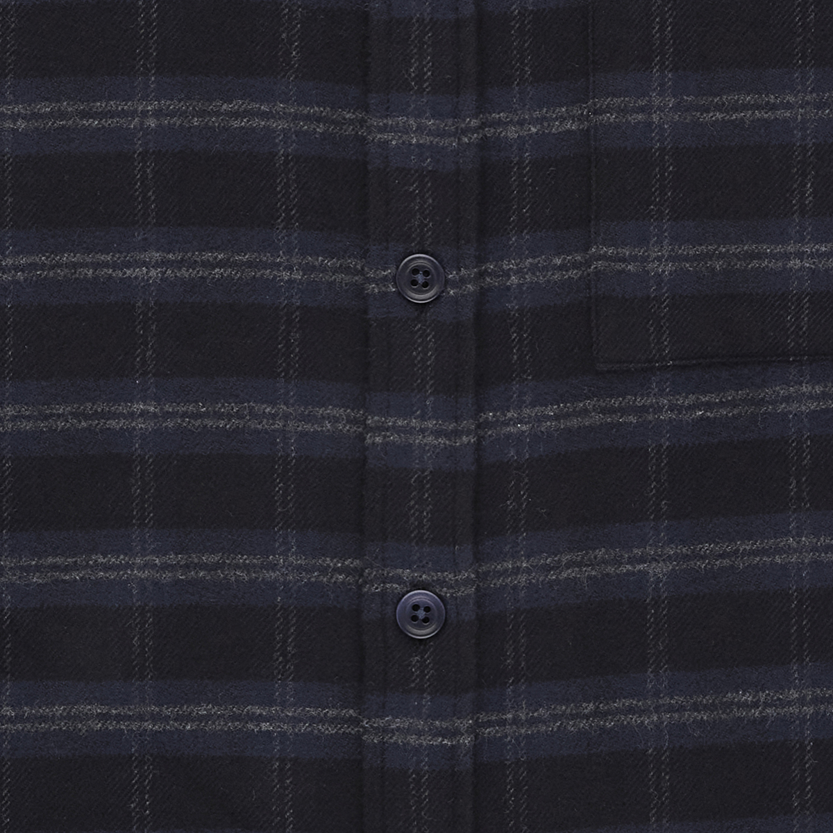 Bask In The Sun Ariane Shirt Navy