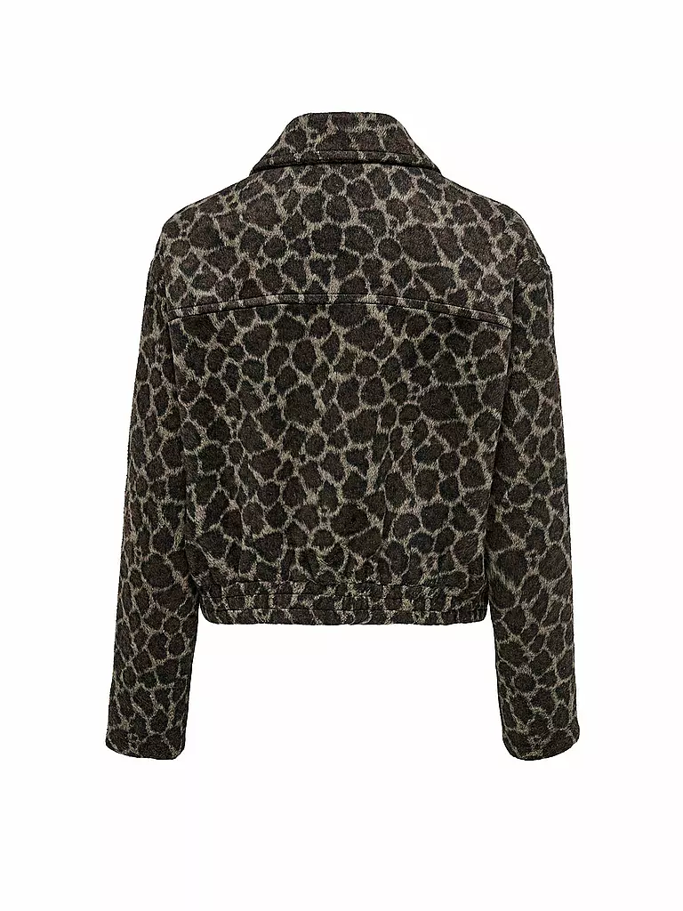 ONLY Blouson ONLEMILIA braun