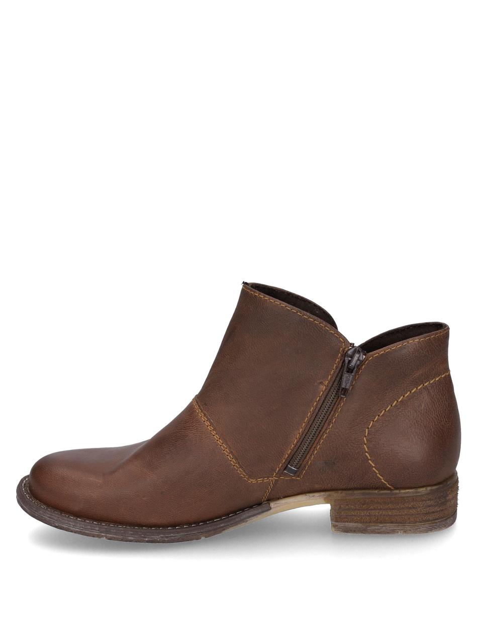 Stiefelette Sienna 81, camel