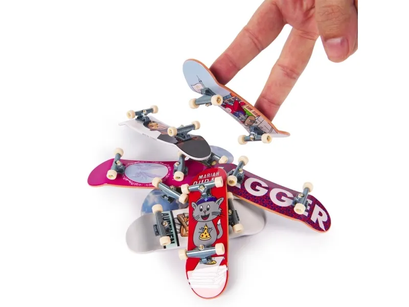 Tech Deck - 96 mm Fingerboard - 8 Pack