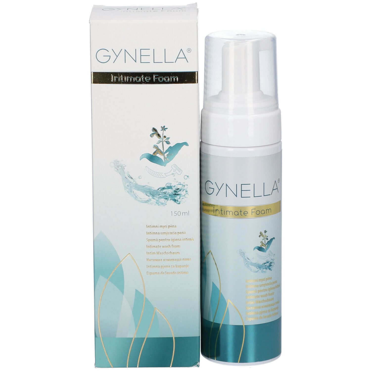 GYNELLA® Intimate Foam