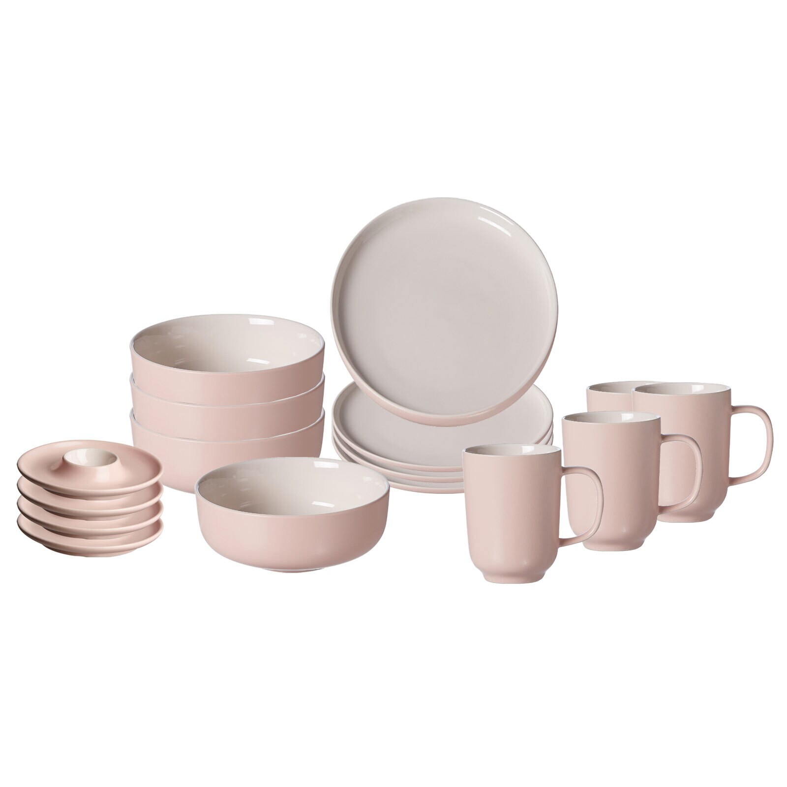 Ritzenhoff & Breker Frühstücksset Jasper 16er Set