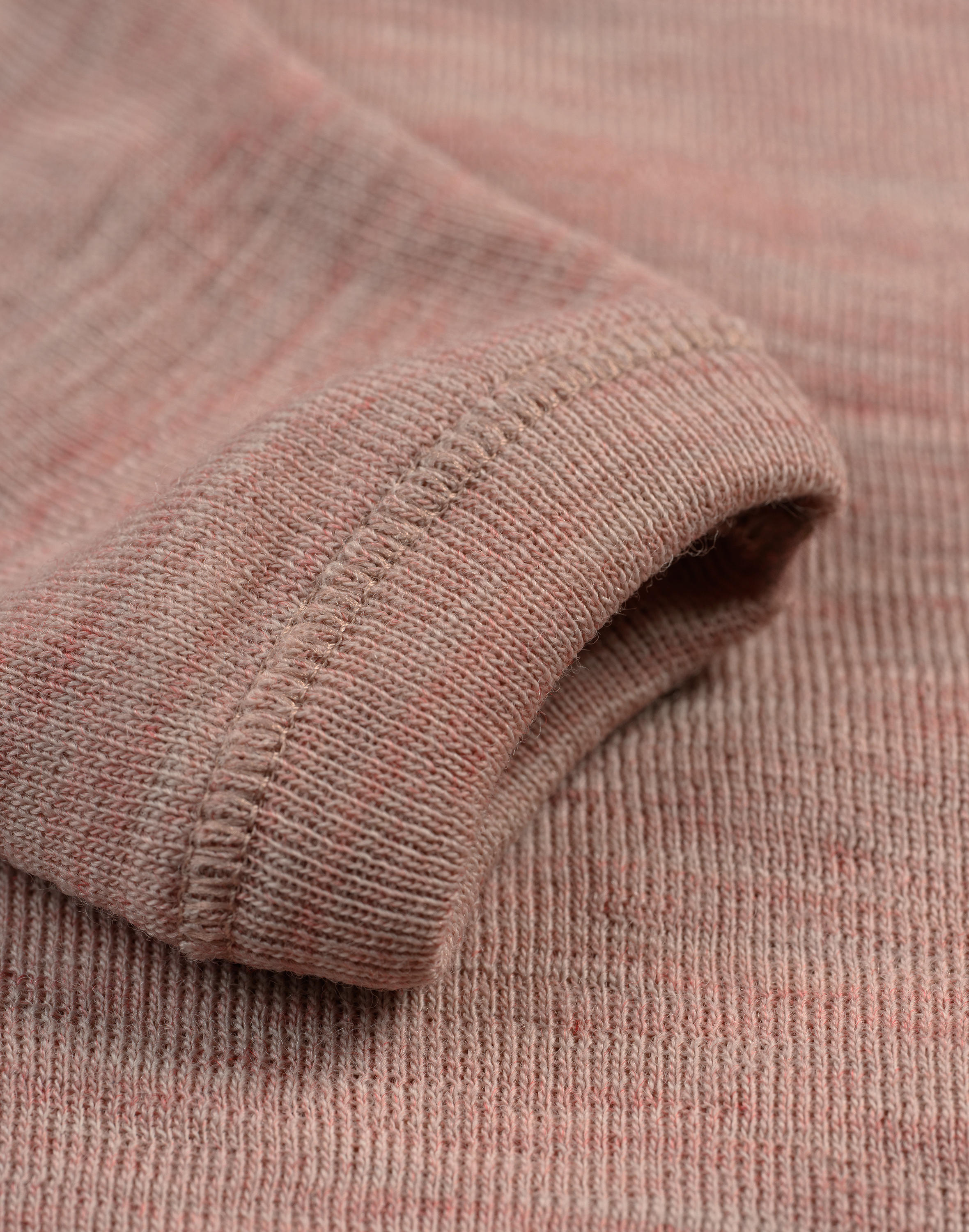 Wikkelshirt van merinowol voor baby's