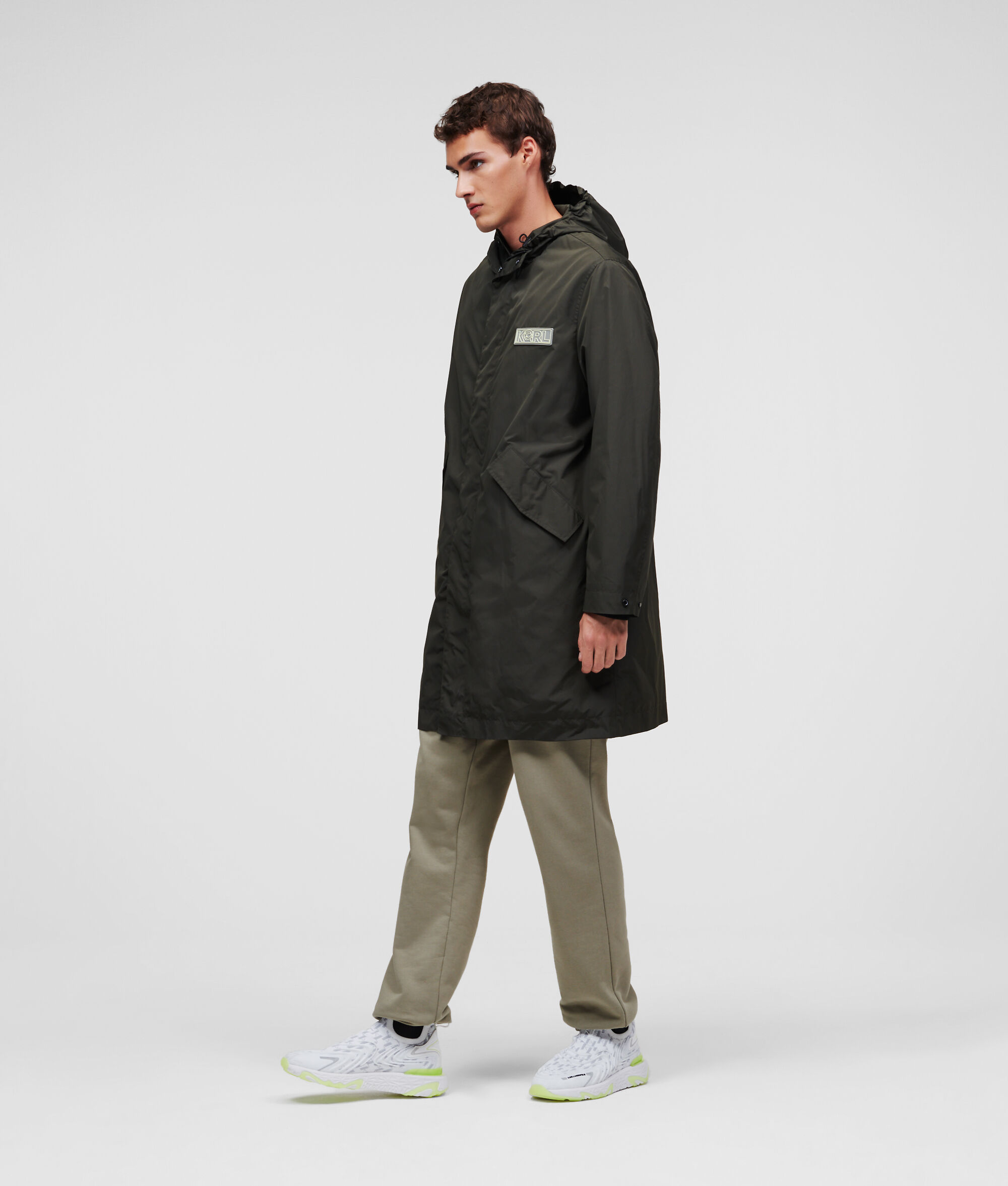 PARKA KARL IKONIK