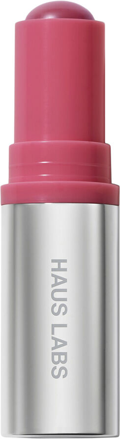 Haus Labs Color Fuse Longwear Glassy Lip   Cheek Balm Blush Stick Blush crème