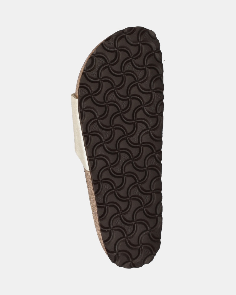 Birkenstock Madrid Slippers  - ecru