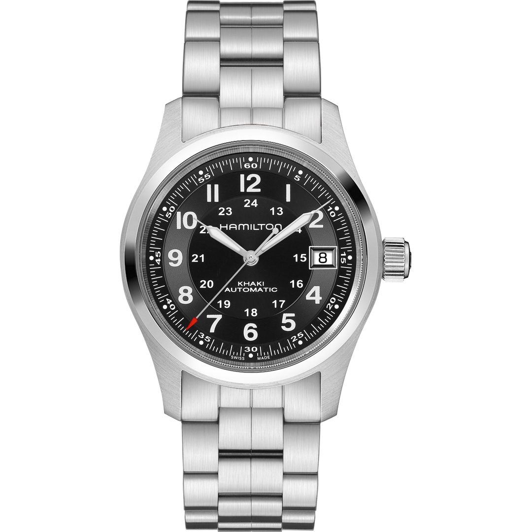 Hamilton Khaki Field Auto Date 38mm