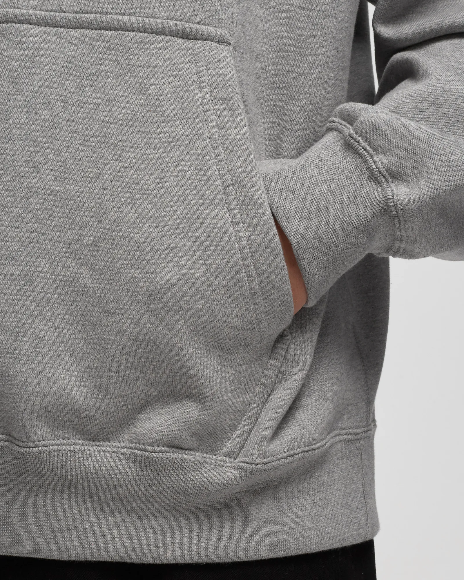 Nike Solo Swoosh Fleece Pullover Hoodie