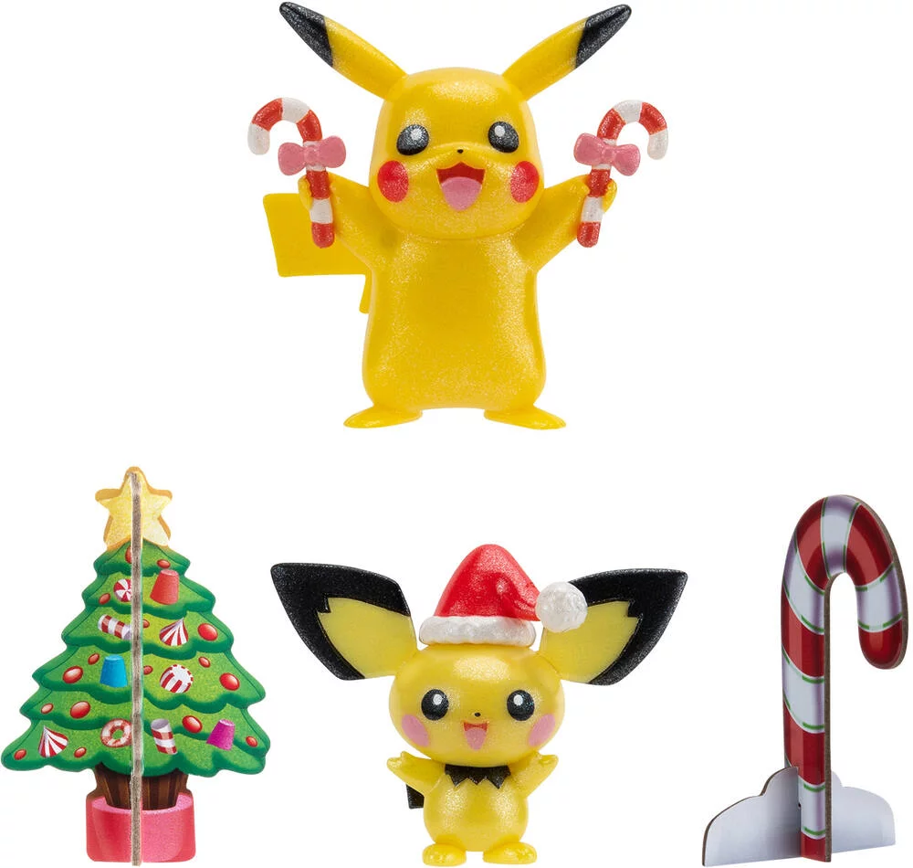 POKEMON - CALENDRIER DE L'AVENT