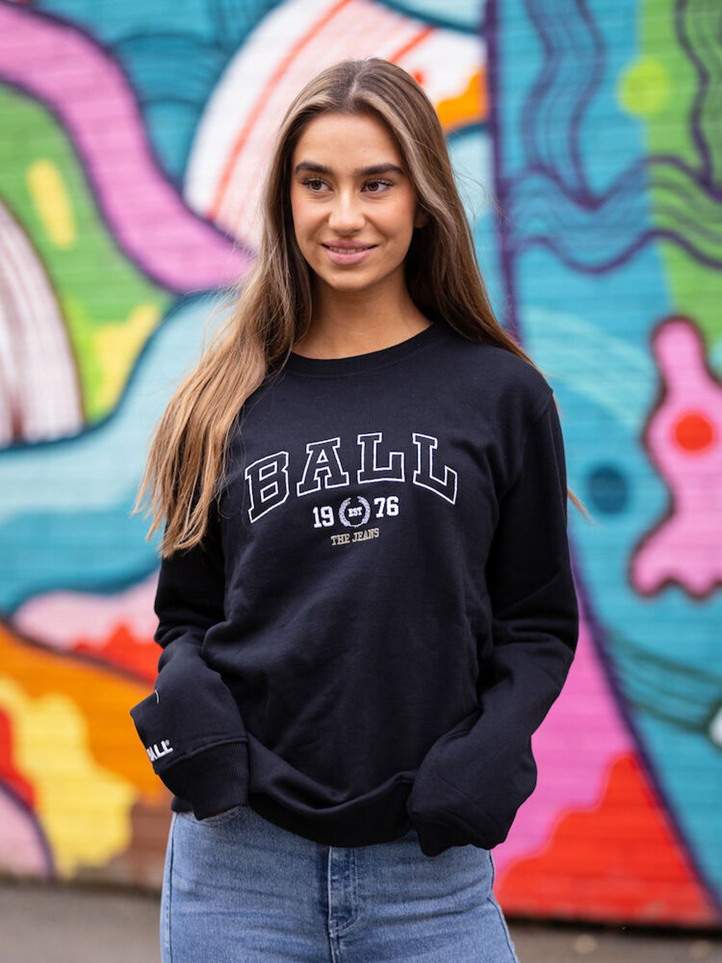 L.Taylor Crew Neck