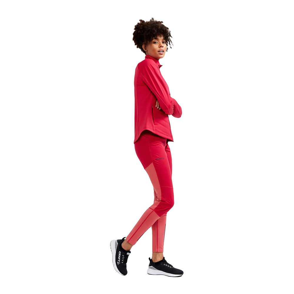 Craft ADV CHARGE WARM - Veste Femme machine