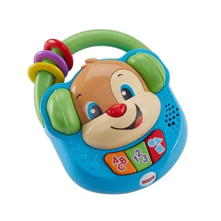 Fisher-Price Lernspaß Hündchen Music Player