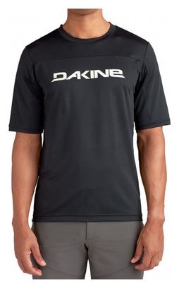Maillot Manches Courtes Dakine Syncline Noir