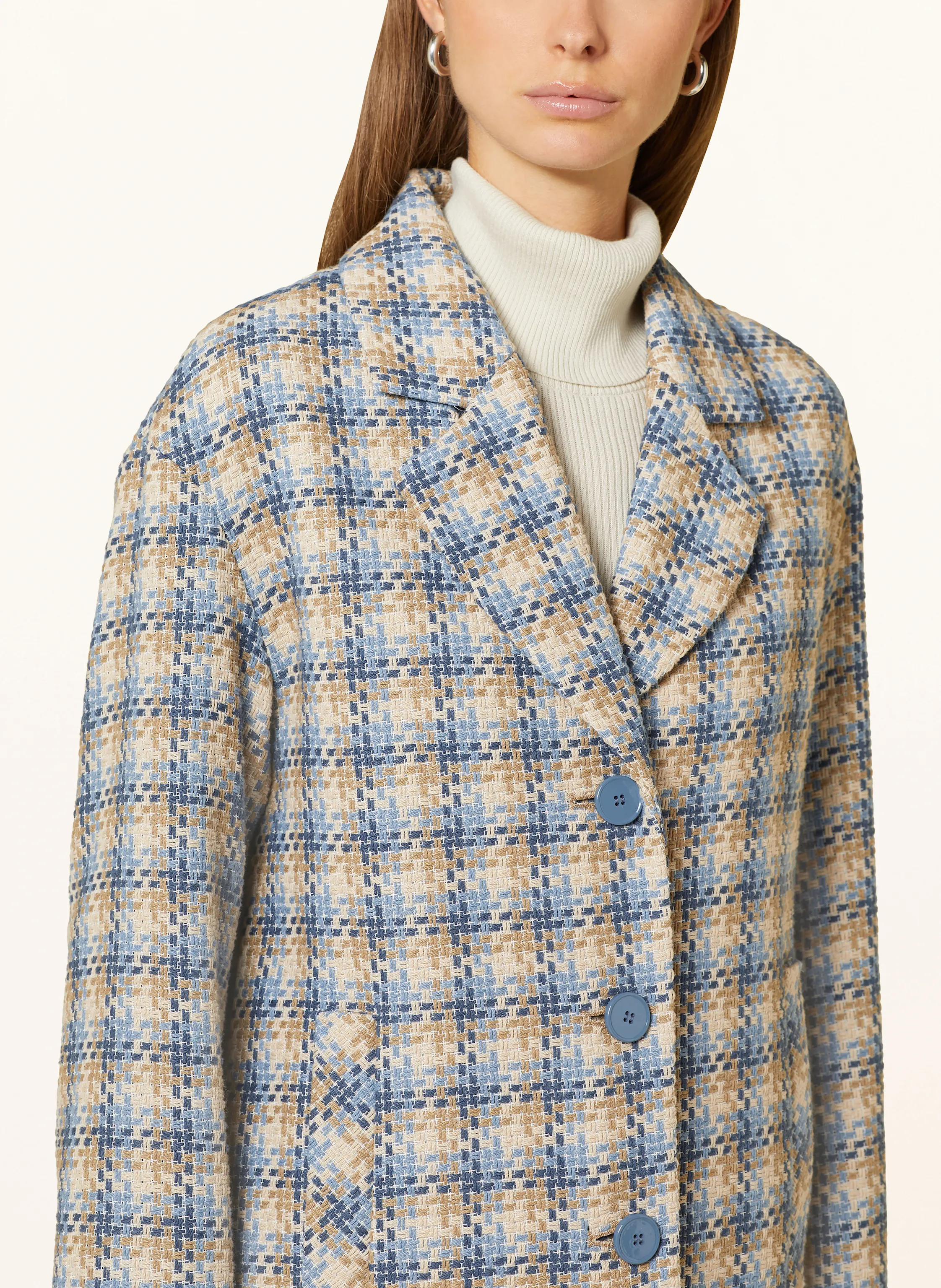 FUCHS SCHMITT Strickmantel