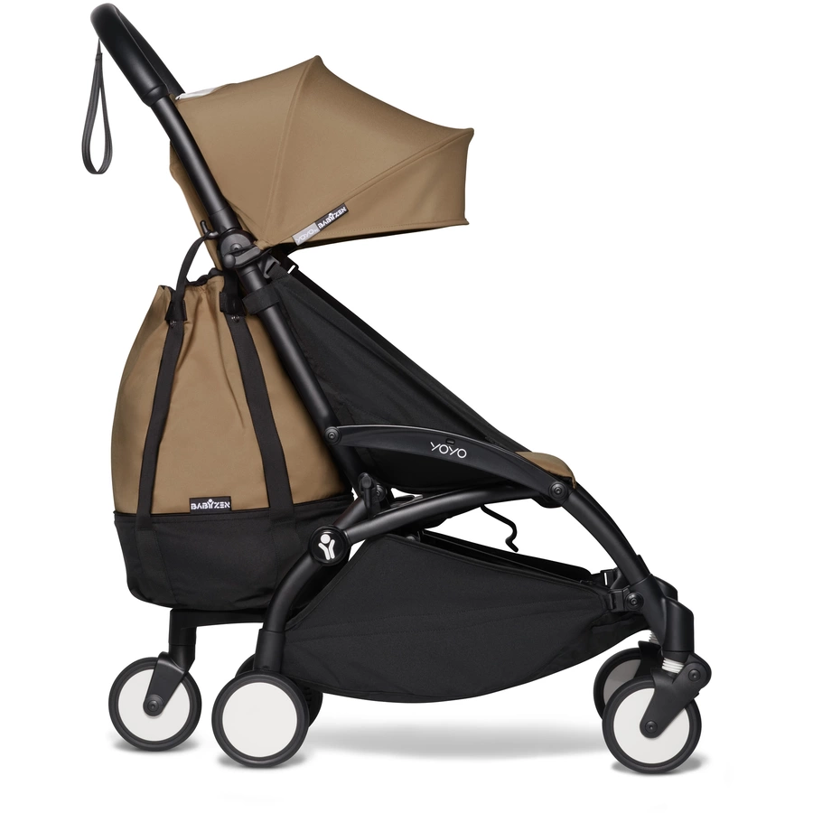 BABYZEN Einkaufstasche YOYO Toffee
