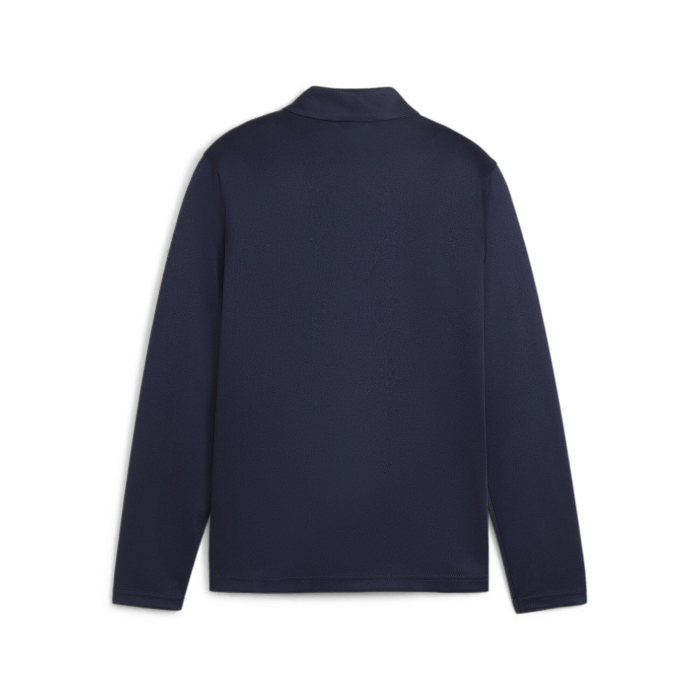 PUMA teamGOAL Trainingspak Full-Zip Kids Donkerblauw Wit