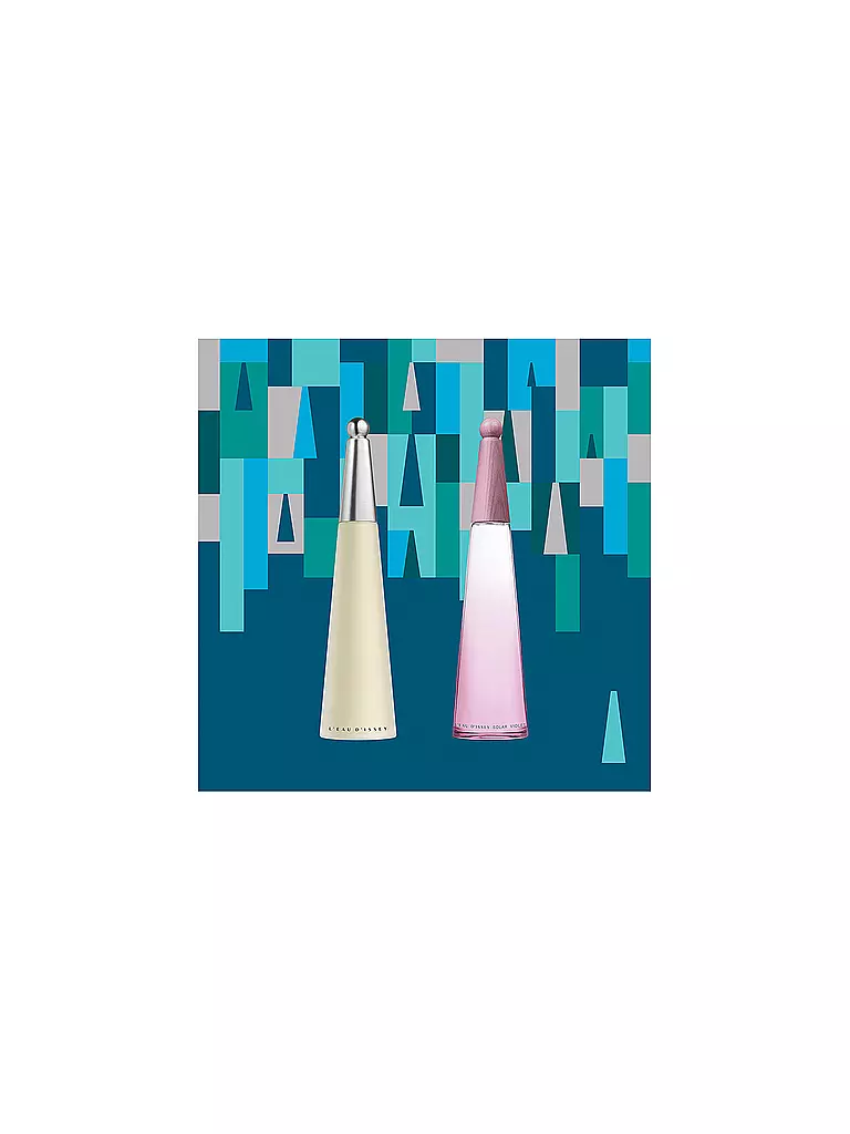 ISSEY MIYAKE Geschenkset -  L'Eau d'Issey Eau de Toilette Set 3x50ml keine Farbe