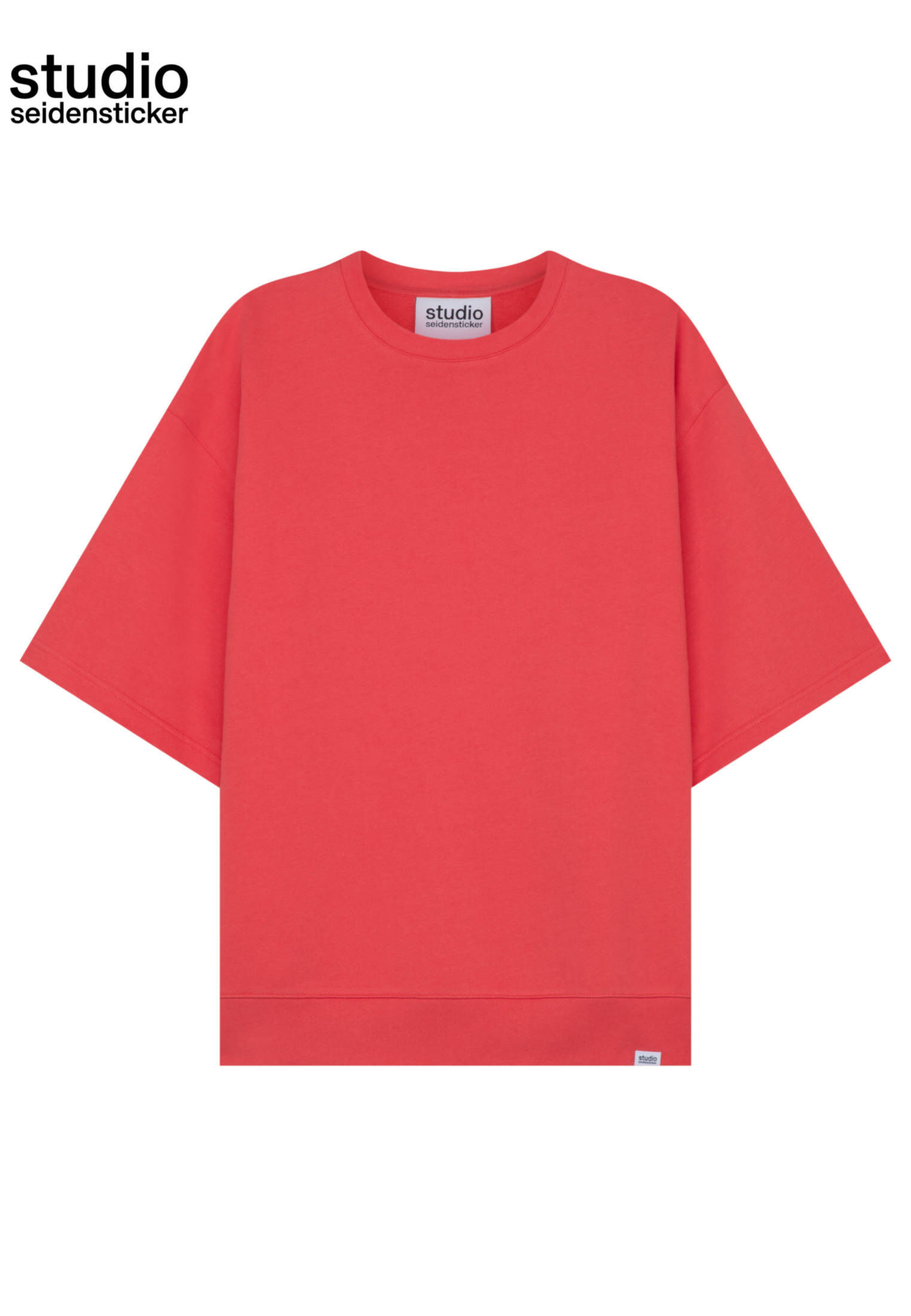 Studio Seidensticker| Herren Sweat-Shirt Studio