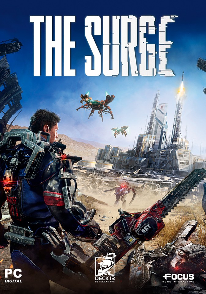The Surge- PC