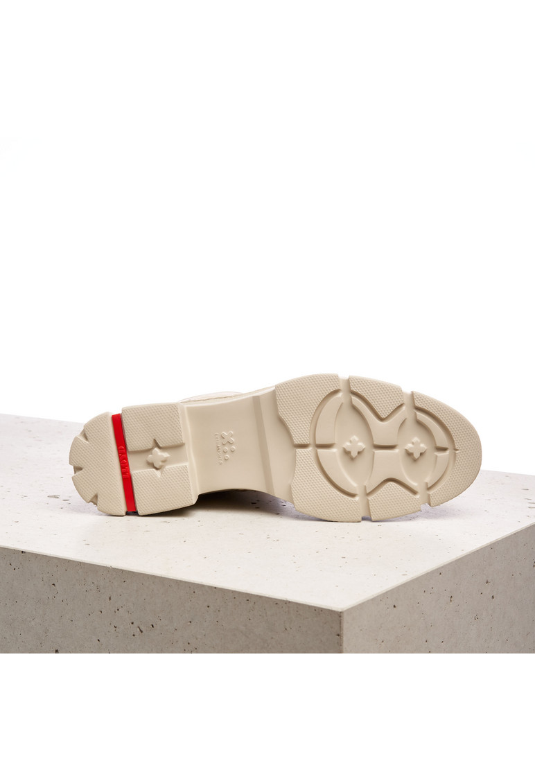 STIEFELETTE Beige