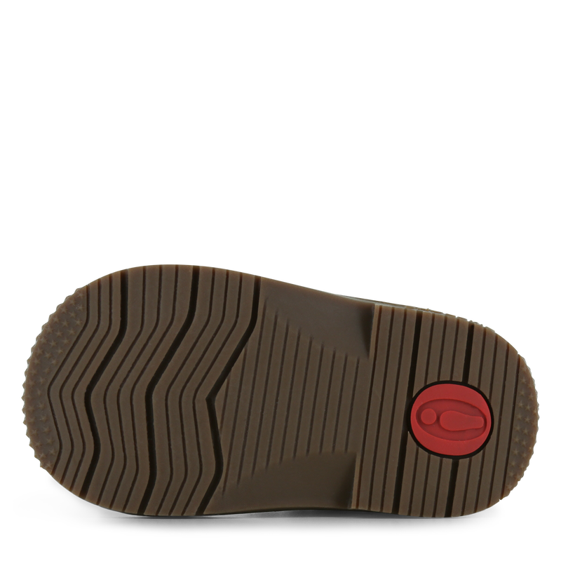 Shoesme Schnürschuhe dunkelbraun