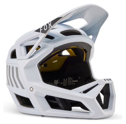Casque FOX Proframe blanc
