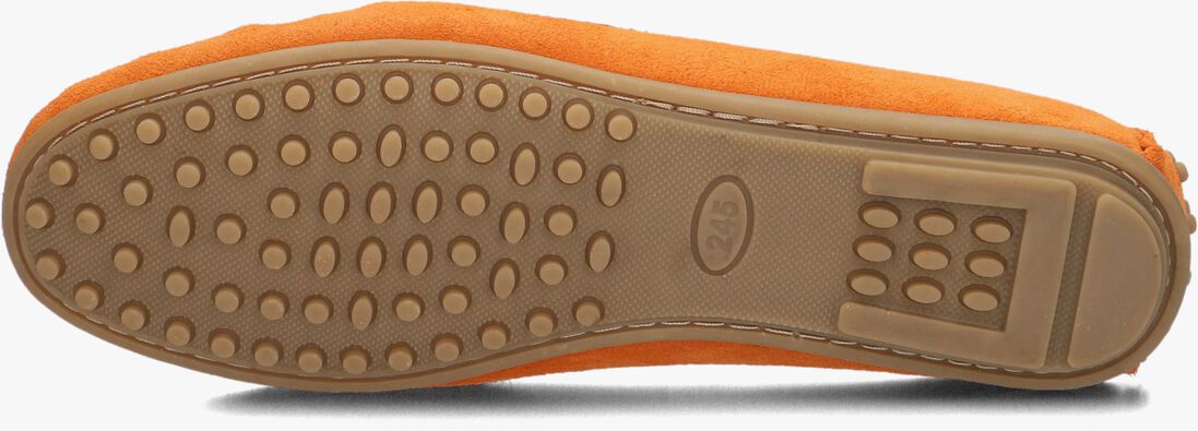 AYANA oranje ayana mocassins 1202