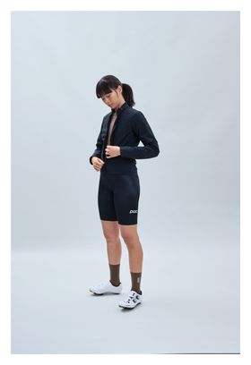Veste Manches Longues Femme Poc Thermal Splash Uranium Noir