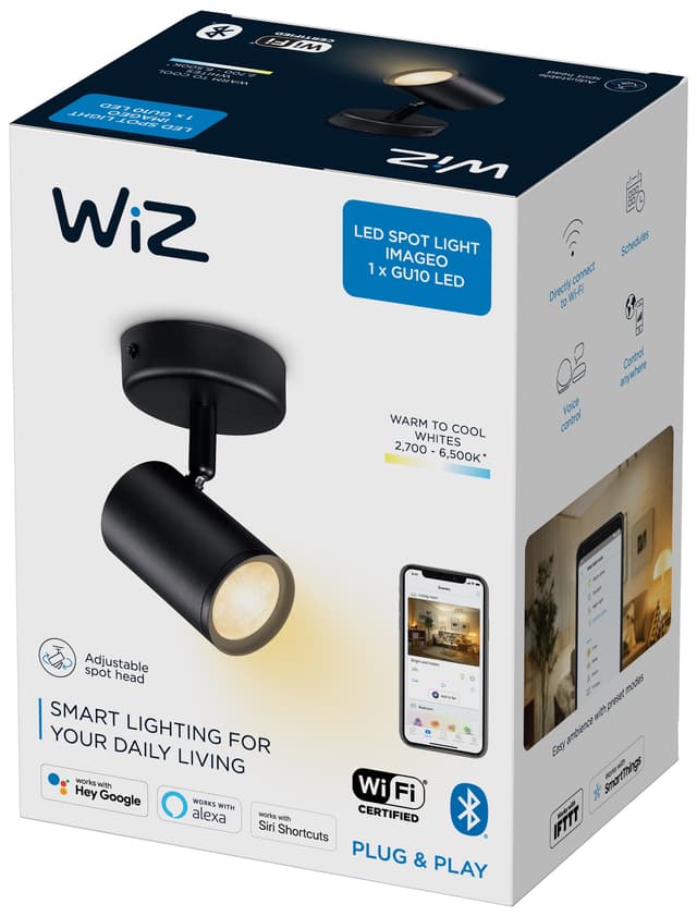 WiZ Imageo spot-lys 929002658401