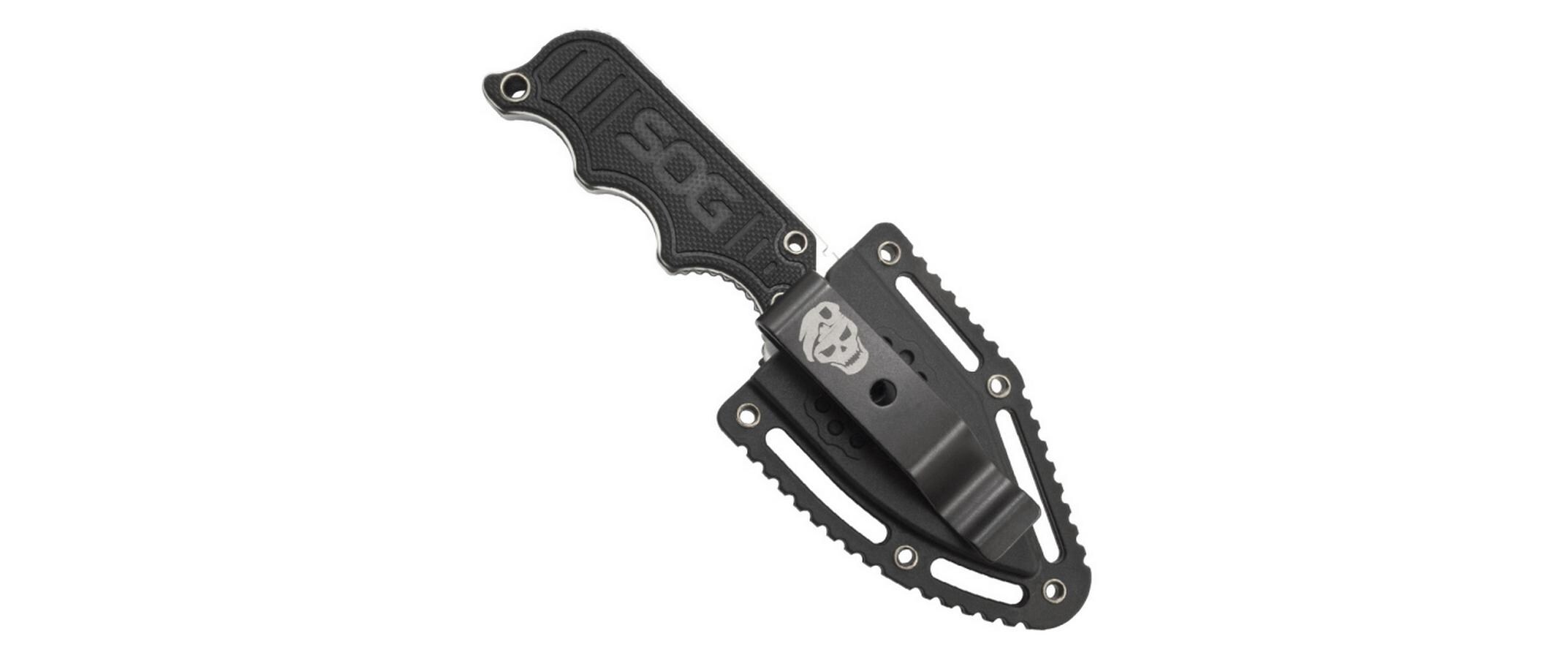Messer Instinct Mini G10Survivalmesser