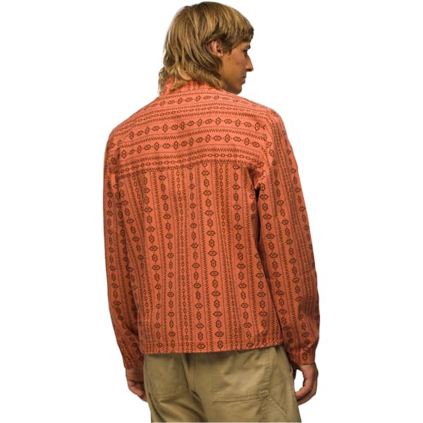 Veste PRANA SAUCHA JACKET M TERRACOTTA