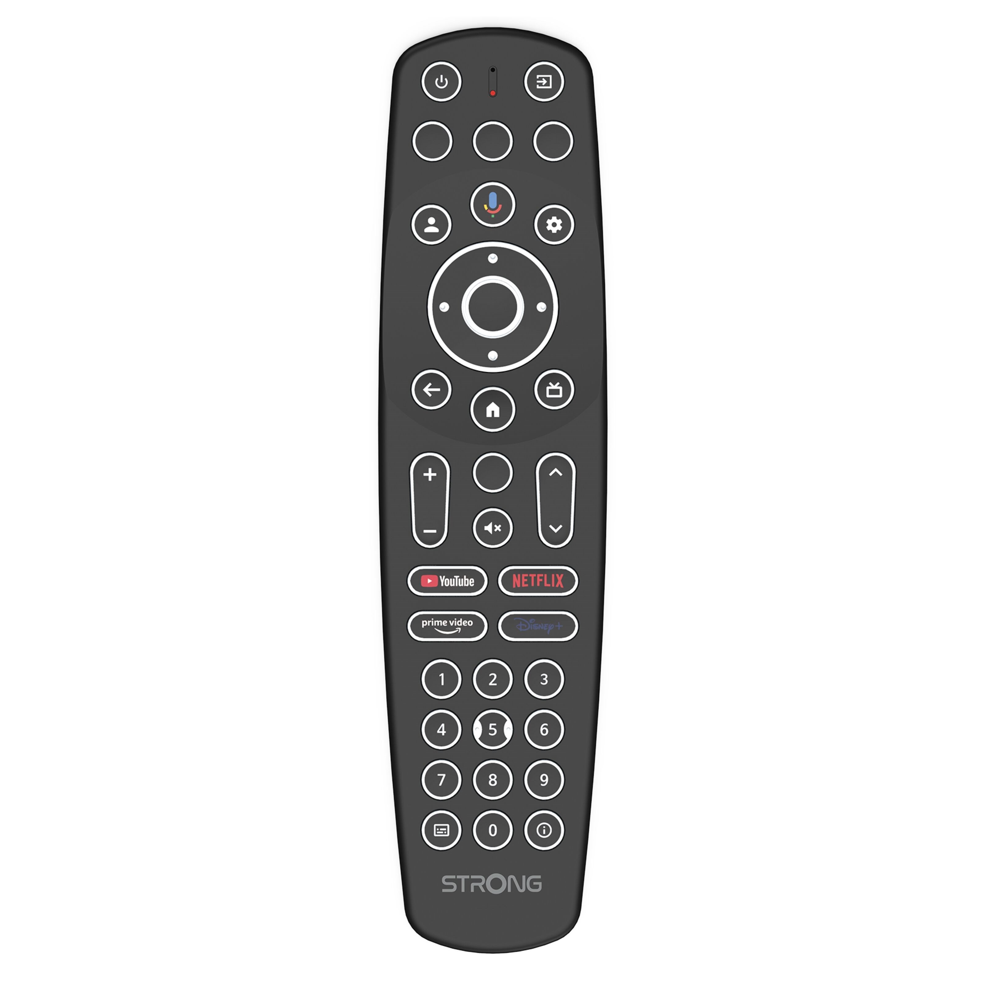 STRONG LEAP-S3 PRO Google TV-boks
