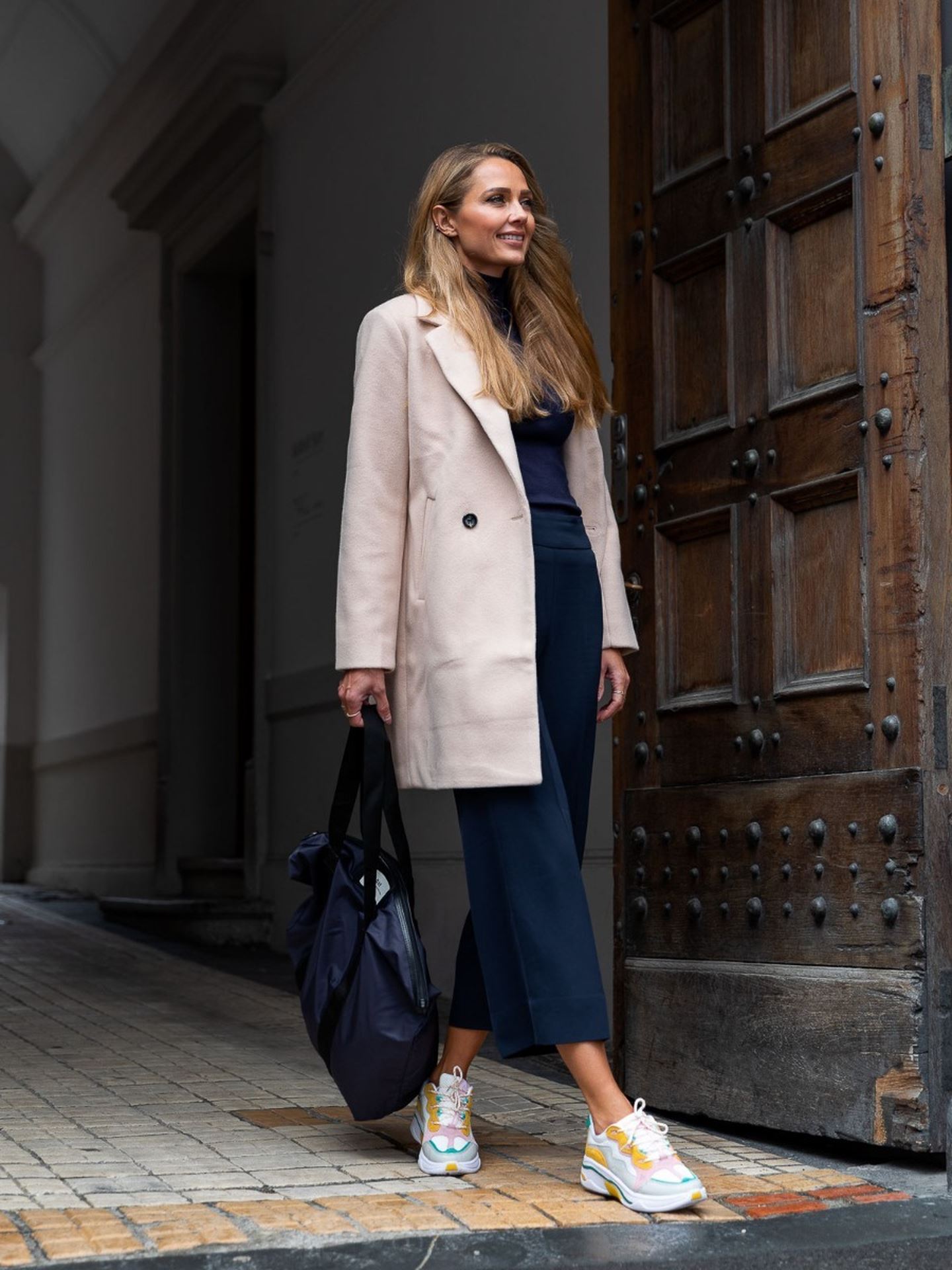 Jannet Jacket