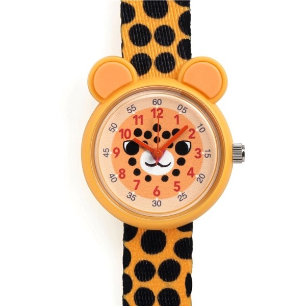 Køb Djeco Armbåndsur Gepard