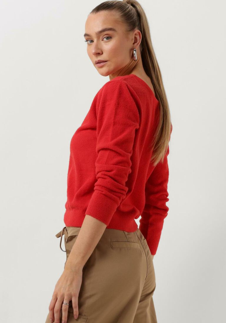 CATWALK JUNKIE rode catwalk junkie sweater kn lily