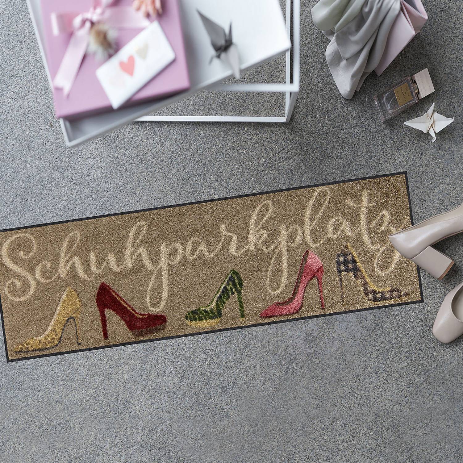 Salonloewe Fußmatte 