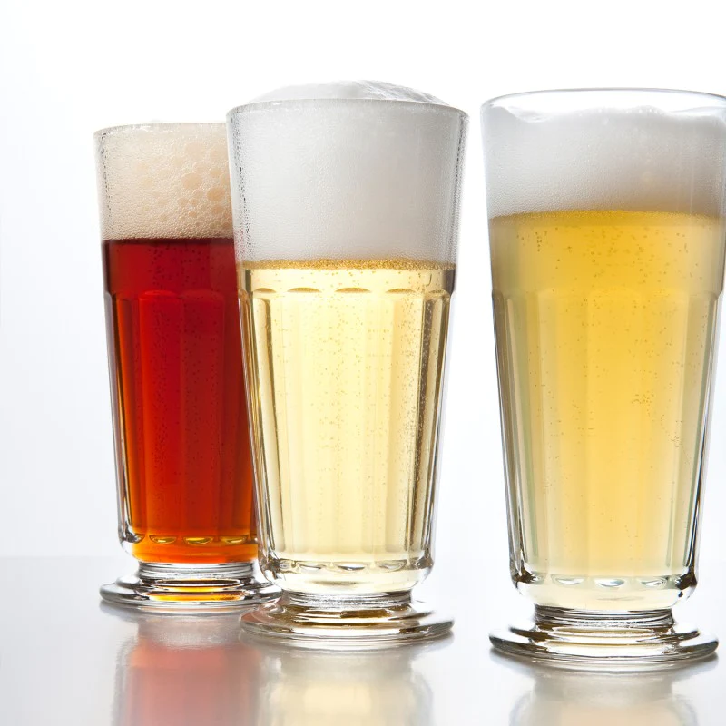 Lot de 6 long drinks, PERIGORD La Rochère