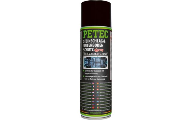 Petec Steinschlag- & Unterbodenschutz