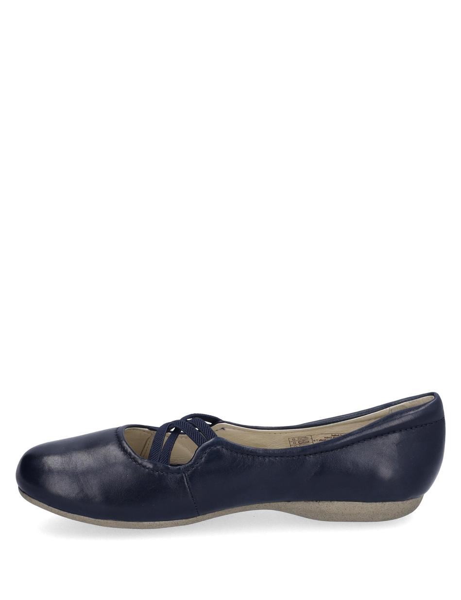 Ballerina Fiona 39, blau