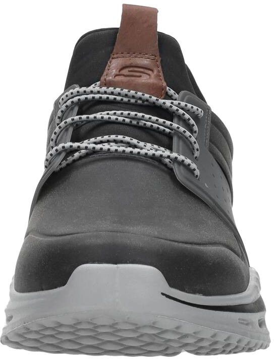 Skechers Skechers Arch Fit Orvan - Pollick donkergrijs