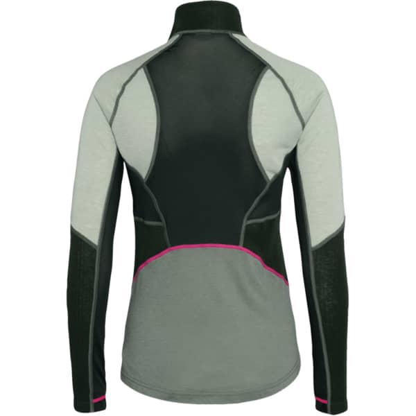 T-shirt thermique KARI TRAA ALMA HZ MURK