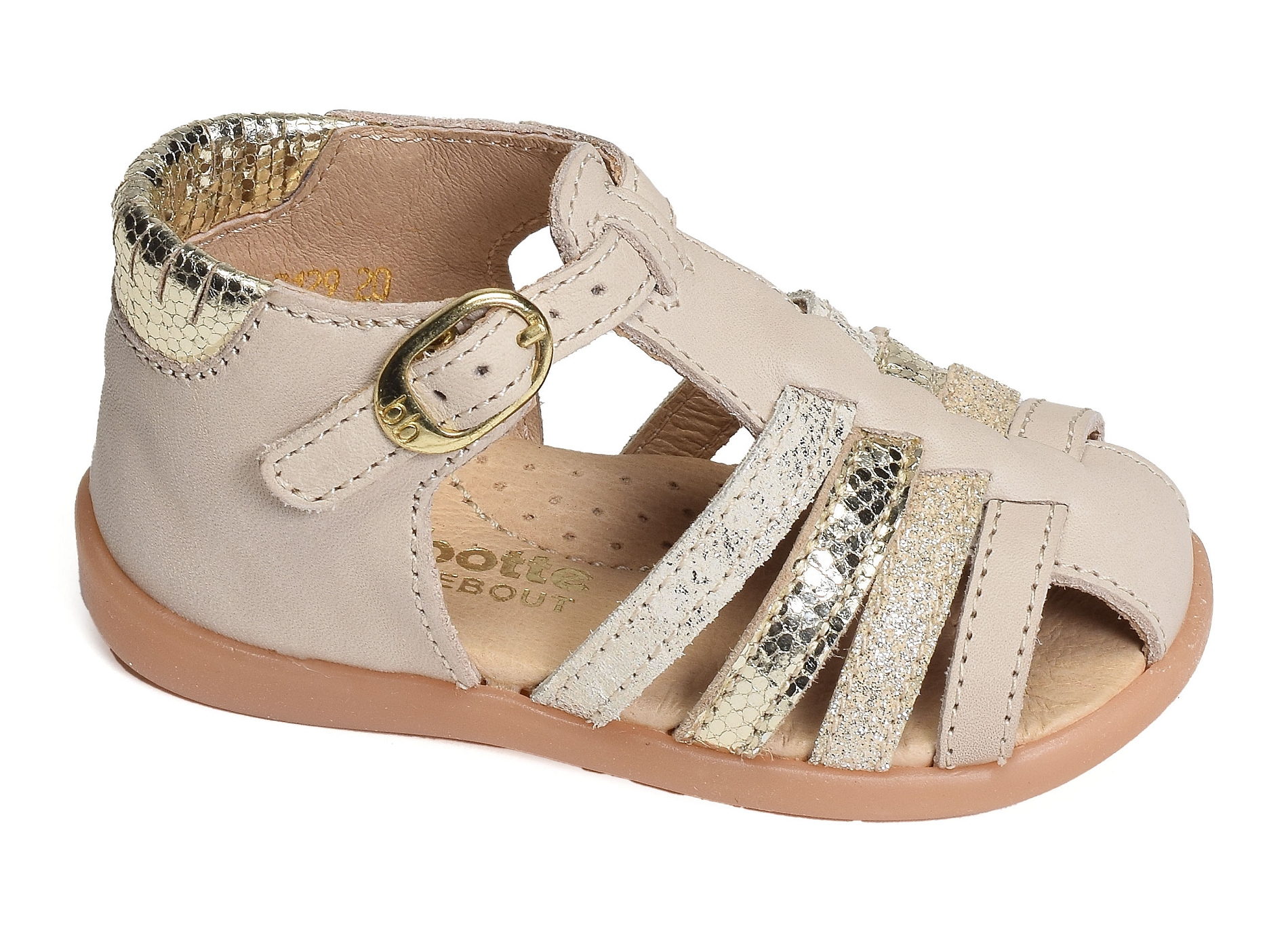 Guppy beige