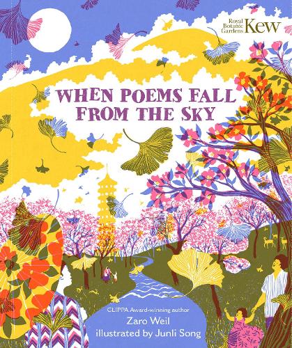 When Poems Fall From the Sky (Paperback)