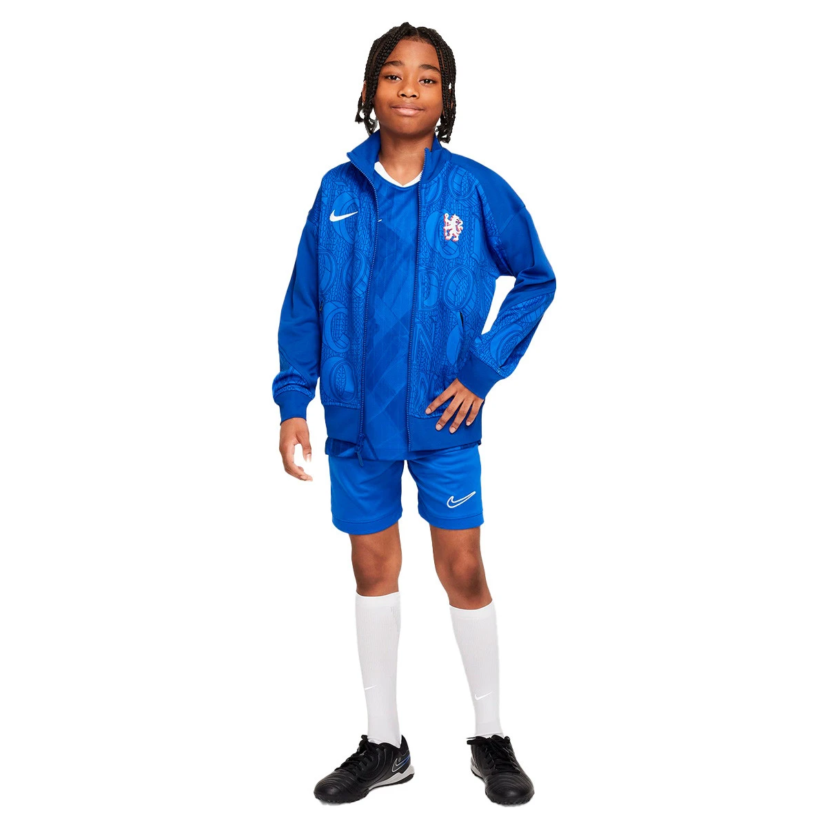 Casaco Nike Chelsea FC Pre-Match 2025-2026 Criança