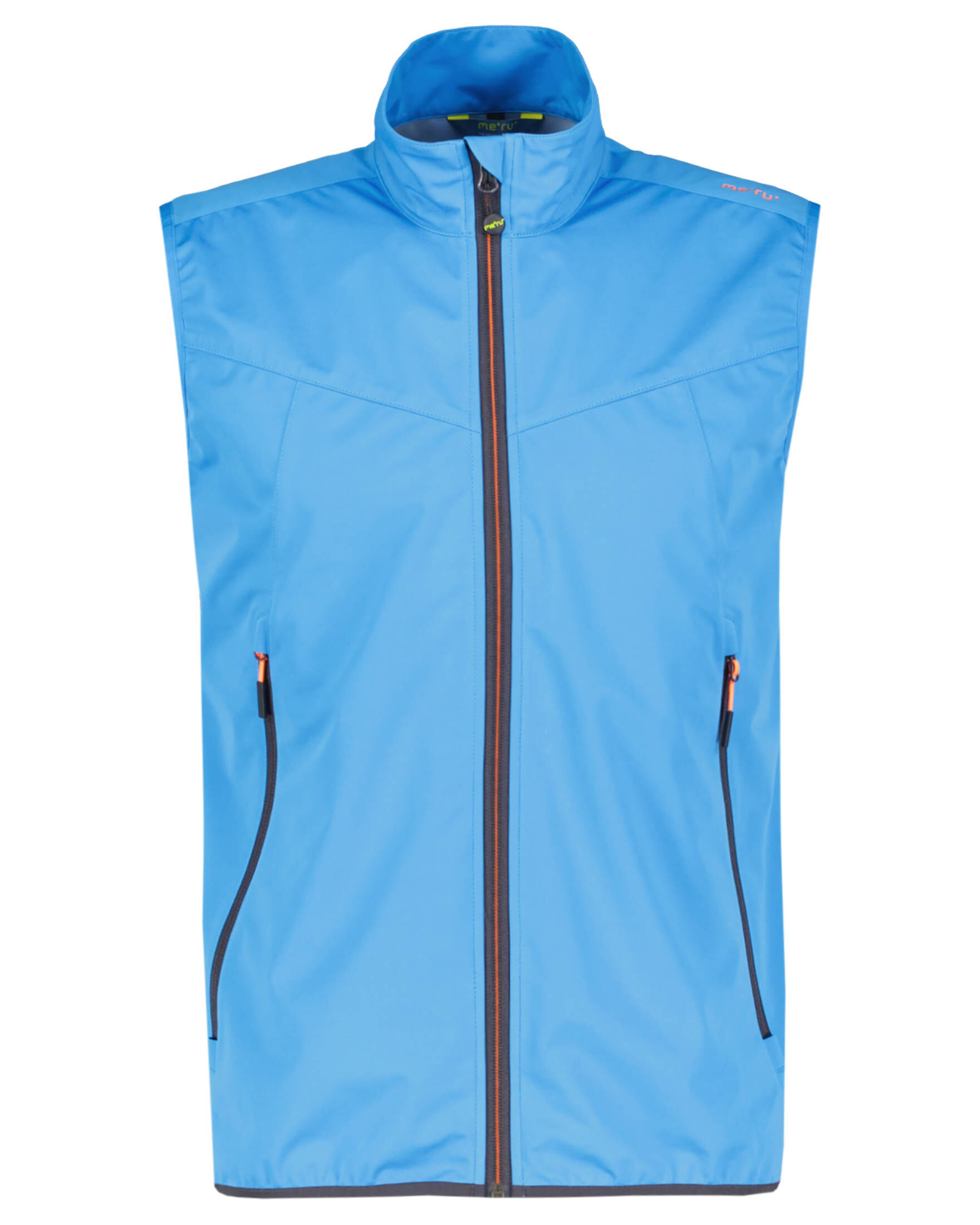 meru| Herren Softshellweste EXETER