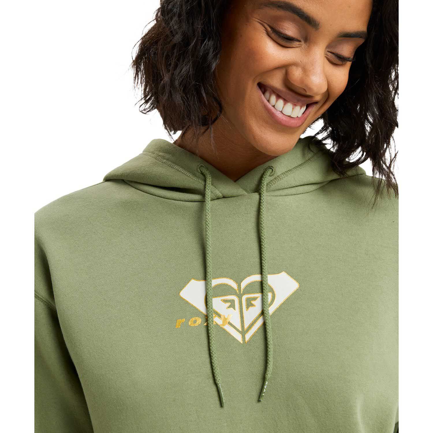 RoxyVL Surf stoked Hoodie brushed