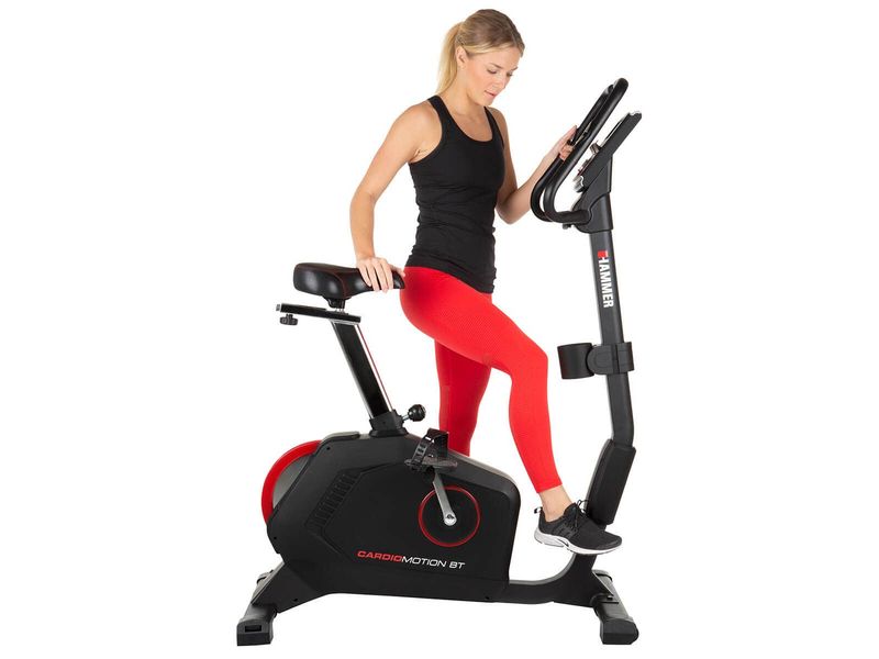 HAMMER Hometrainer Cardio Motion BT Hometrainer
