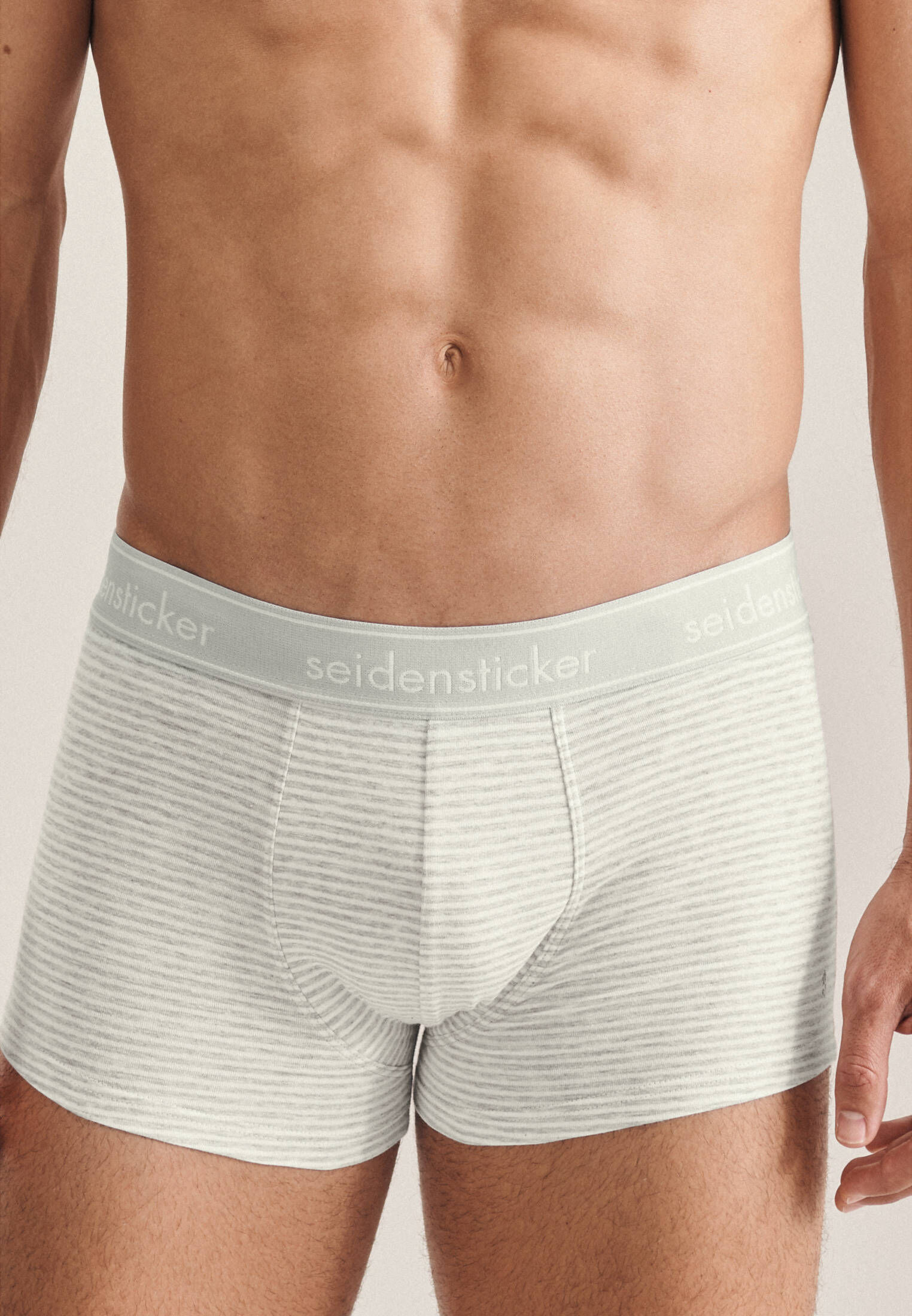 Seidensticker| Herren Trunk Schwarze Rose